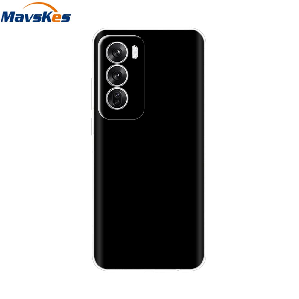 

For OPPO Reno 12 Pro Case Transparent Flower Marble Painted Case Soft TPU Phone Cover for OPPO Reno 12 Reno12 Pro Fundas Bumper OPPO Reno 12 Pro