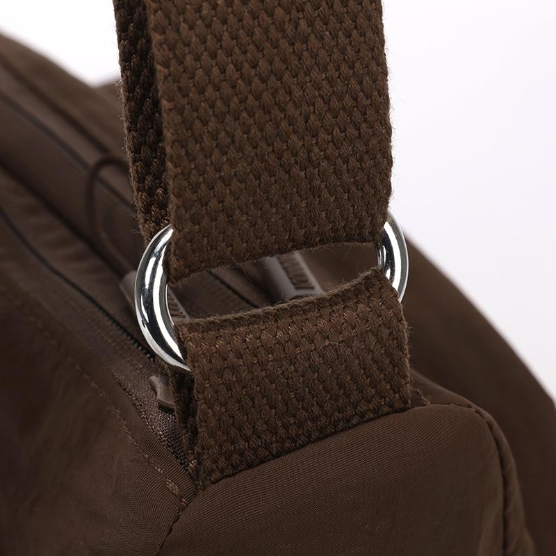 Lightweight Waterproof Commuter Bag Women's Large Capacity Shoulder Bag