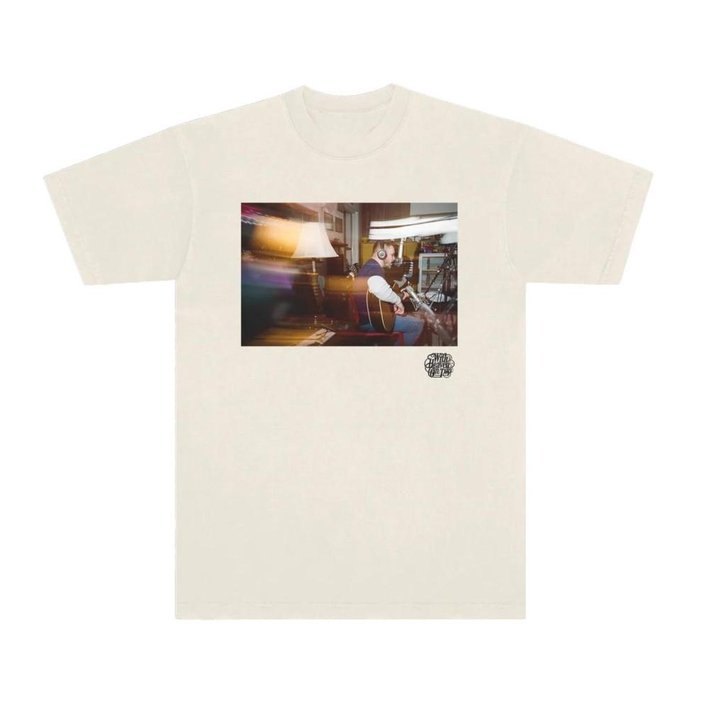 Country Music Zach Bryan Style With Heaven on Tour 2026 Recording Tshirt Unisex T-Shirt S