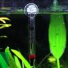 Fish Tank Thermometers Floating Thermometer Fish Tank Vertical Thermometer High Precision Wireless Monitor Tester for Freshwater