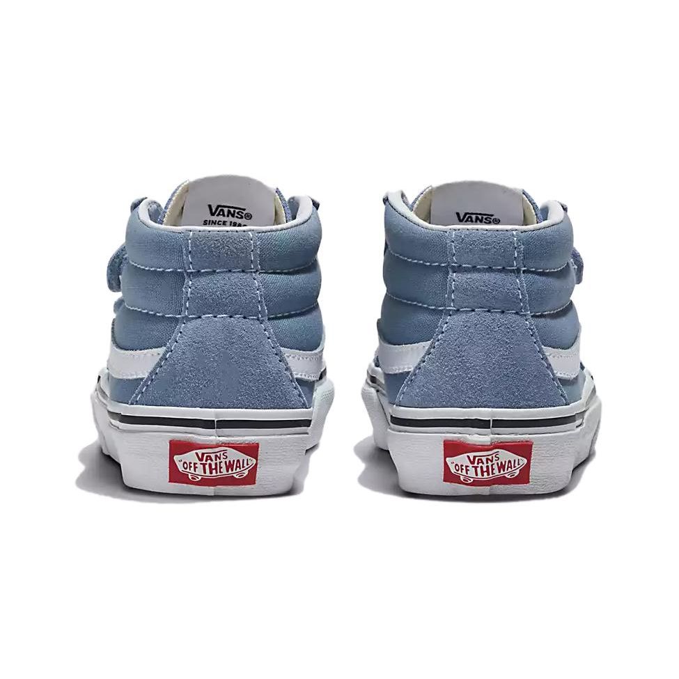 Vans Sk8-Mid Reissue V Kids Dusty Blue Kids Sneakers VN0A38HHDSB
