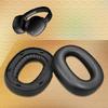 Noise Canceling Protein Leather Ear Cushions Foam Padding Slip Grip Easy Maintenance Cover Universal Fit Headphone Acces