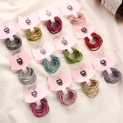Accessori per capelli – Elastici per capelli