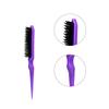 Hair Comb Professional Fluffy Hair Brush Salon Hairdressing Combs Slim Line ABS Teasing Back Hair Styling Tools Hairbrush
