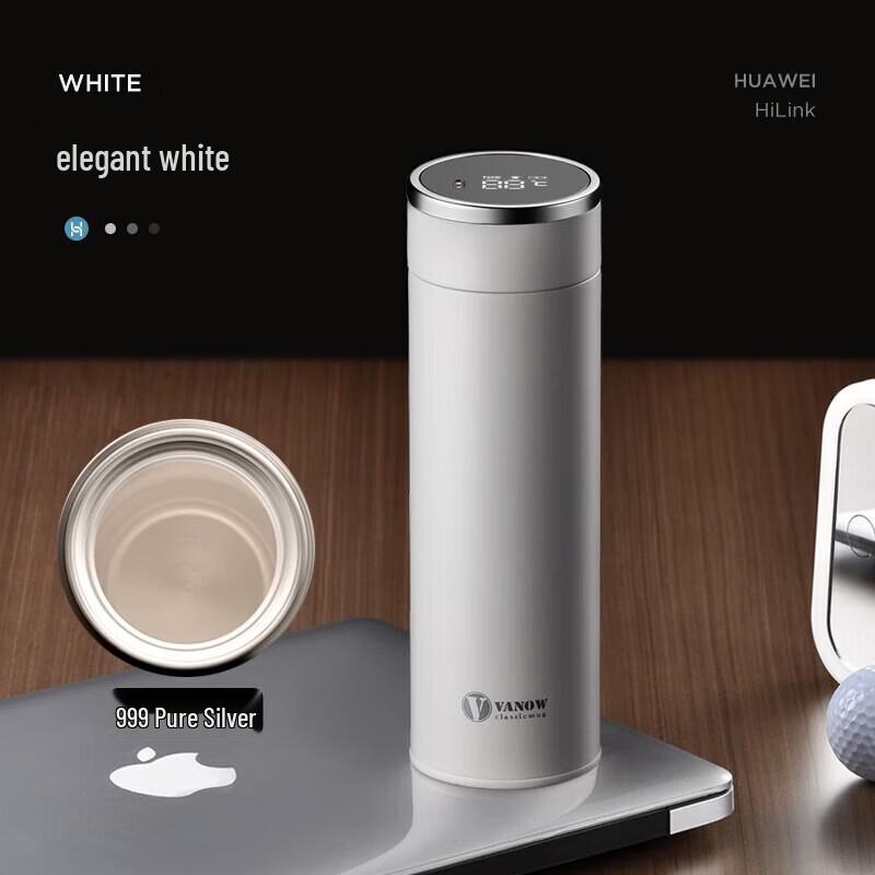 Умная термокружка Vanow, сертифицированная Huawei
