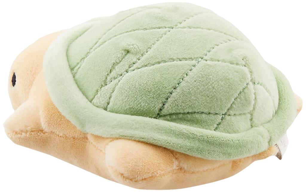 LIV HEART Mascot Marshmallow Aquamie Turtle Plush Toy (Total Length Approx. 12cm) 88302-51