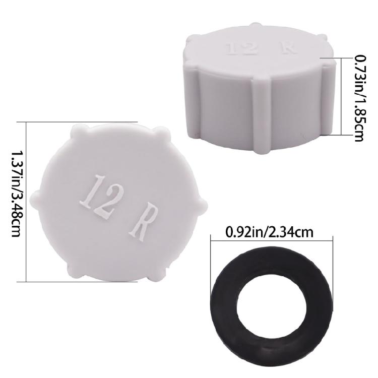 Sand Filter Caps Exact Replacement Filter Drain Caps Sand Filter Drain Assembly Replacement Drain Cover for Sand Filter