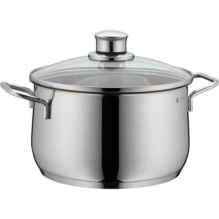 WMF Diadem Plus - Batterie de cuisine 4 pièces