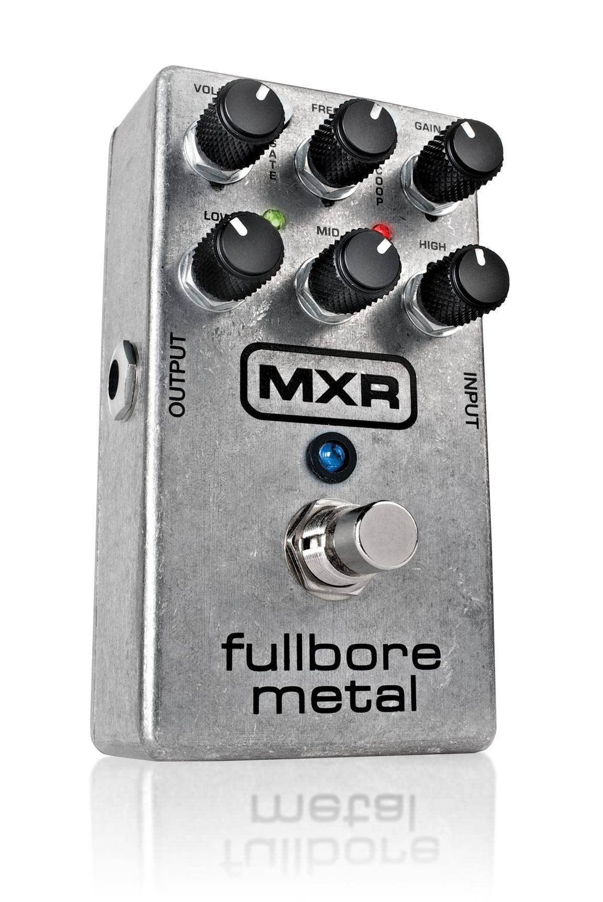 

M116 FULL MXR BORE/Distortion