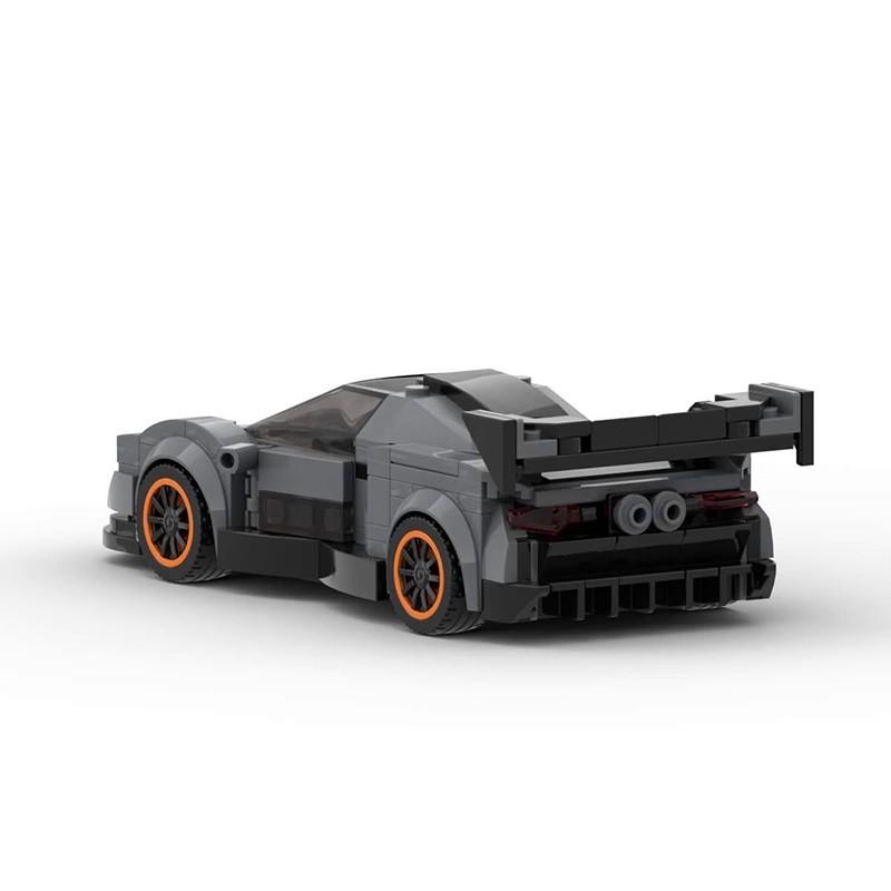 Building Block Compatible 40756 Mclaren Senna V2 Creative Domestic, Assembled Toy Racing Gift