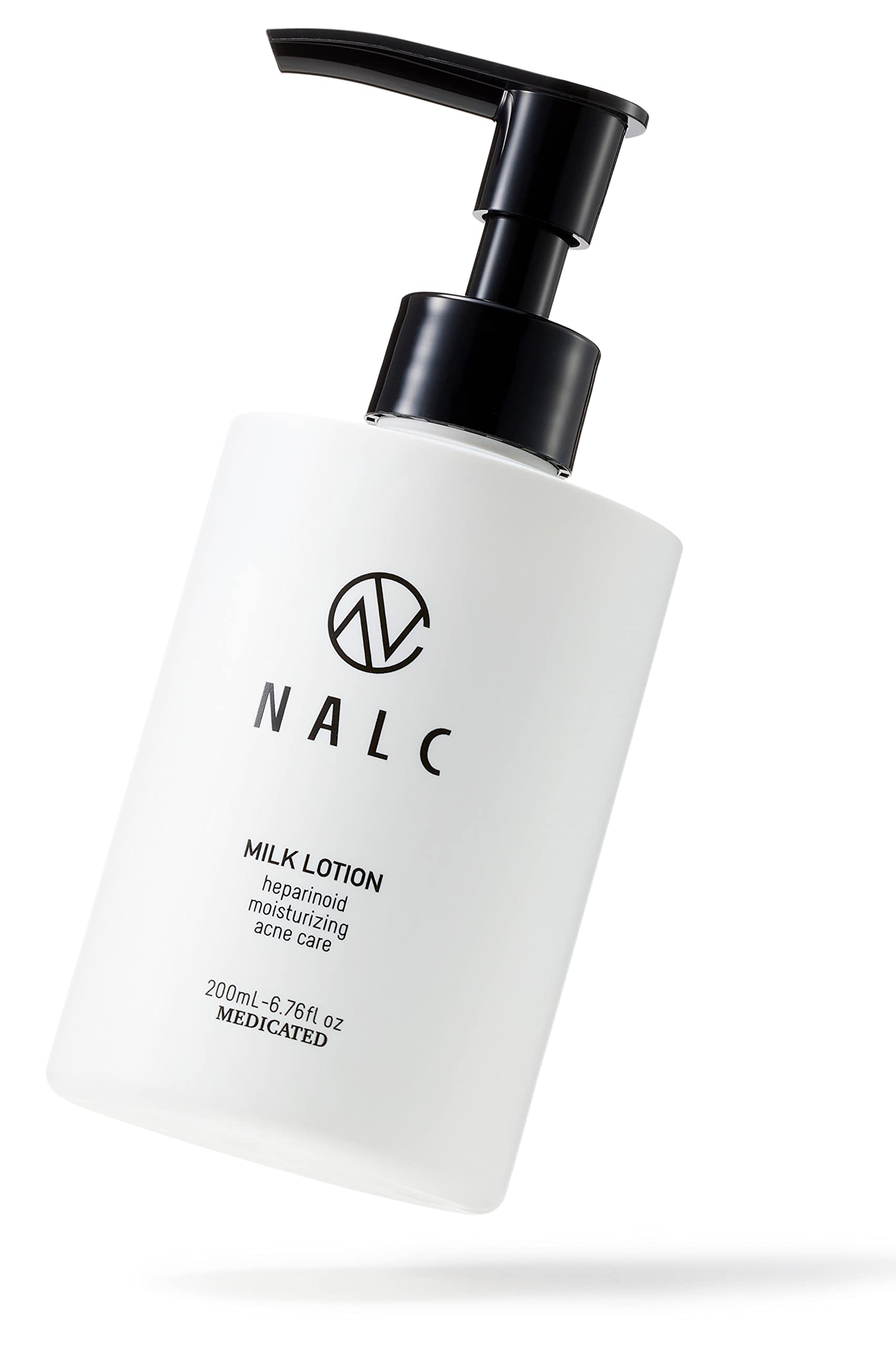 

NALC Medicated Moisturizing Cream for Face and Dry and Rough 200mL (Heparinoid Emulsion) Body, Skin, Acne, Skin, Quasi-drug,