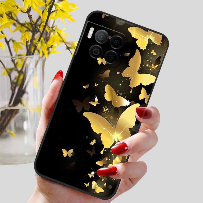 For T-Mobile T Phone 2 Pro 5G Case Shockproof Silicon TPU Soft Covers for T-Mobile T Phone 2 5G Bumper Cases TPhone2 Phone2 2Pro