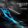 Inductive Aircraft Helicopter with Light Aircraft Suspension Two Anti-fall Games Rechargeable Children's Toys