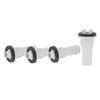 Efficient Air Conditioner Drain Hose Connector Drain Adapter Suitable for Air Conditioners and Washing Machines