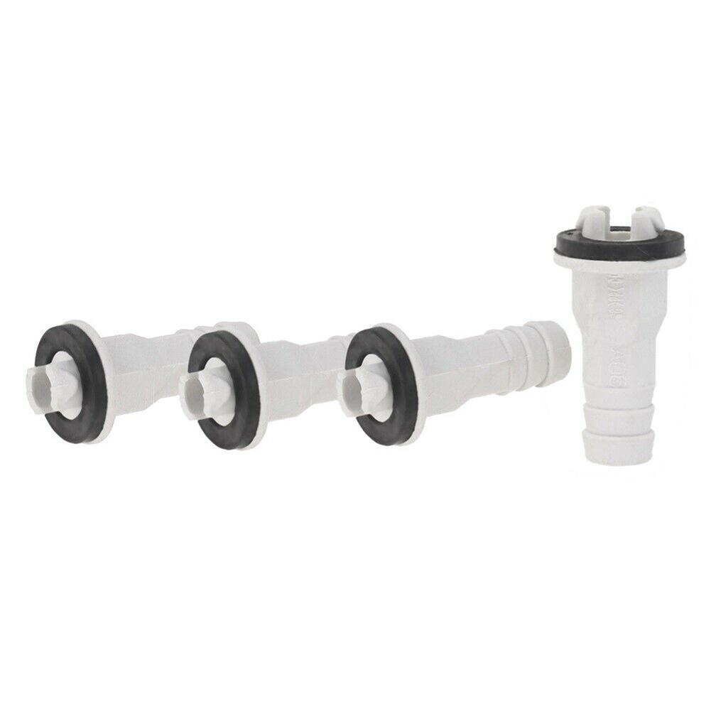 Efficient Air Conditioner Drain Hose Connector Drain Adapter Suitable for Air Conditioners and Washing Machines