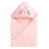 Bath Hooded Baby Towel Bathing Towels Absorbent Animal Design Baby Products