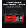 GOOLOO 4000A 12V Charger External Battery Booster 24000mah Car Jump Starter Car Battery PD100W Fast Charging Portable Power Bank