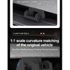 Fit For Tesla Model Y Juniper Model 3 Highland 2025 Instrument Panel Hook Multi functional Accessories Silicone Phone Stand