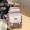 Stylish Large Capacity Korean Version Casual Backpack For Outdoor Travel School Use