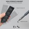 Precision Screwdriver Set 49 in 1 SHARDEN Small Screwdriver Set Magnetic Repair Tool Kit for Laptop, iPhone, Cell Phone, PC, MacBook, Tablet,
