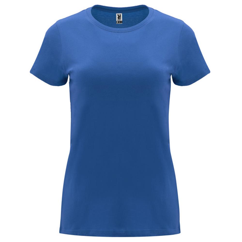 Womens/Ladies Capri T-Shirt