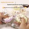 Cake Pinch Toys Simulation Cake Fidget Toys Soft Slow-Rebound Muddy Texture Adults Fun Stress Relief Relax Toy