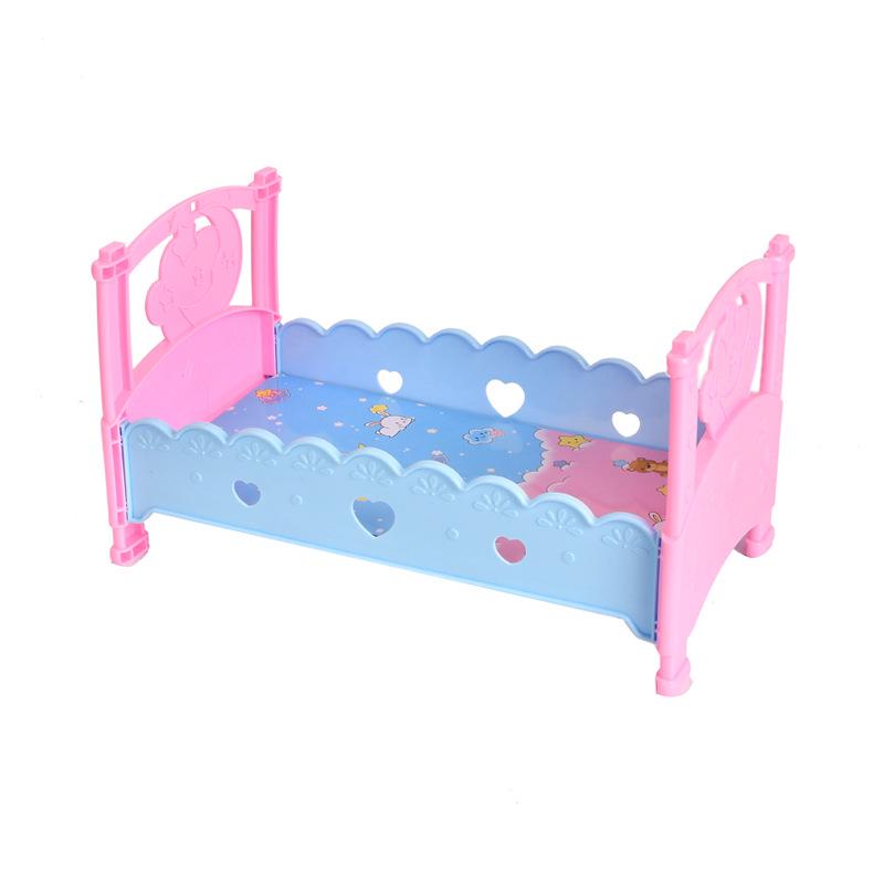 Prinzessin Puppenhaus & Etagenbett Schloss Set für Mädchen