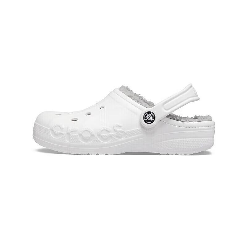 Crocs Bayleigh Winter Warm Fur Lined Clogs