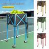 Jibing Folding Portable Tennis Ball Cart