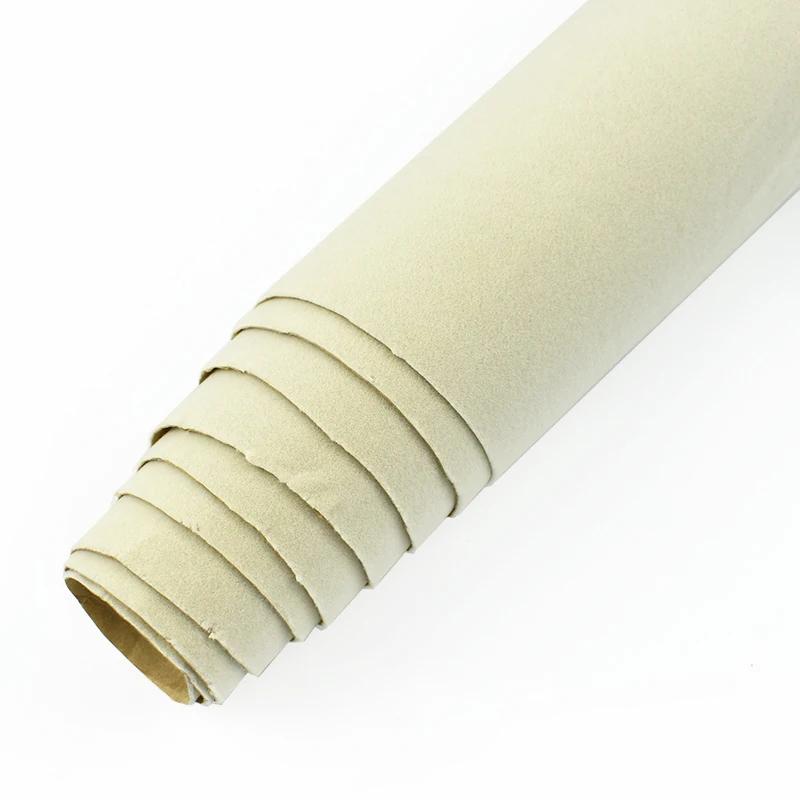 45/90*145cm 1.2mm Thick Self-adhesive Velvet Fabric Automotive Interior Furniture Decoration Scratch Resistant Plush Fabrics