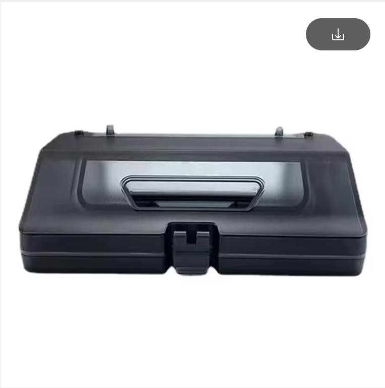 For XiaoMi Mijia STYTJ02YM MVXVC01-JG 2 In 1 Water Tank Dust Box Accessories With Hepa Filter Robot Vacuum Cleaner Parts