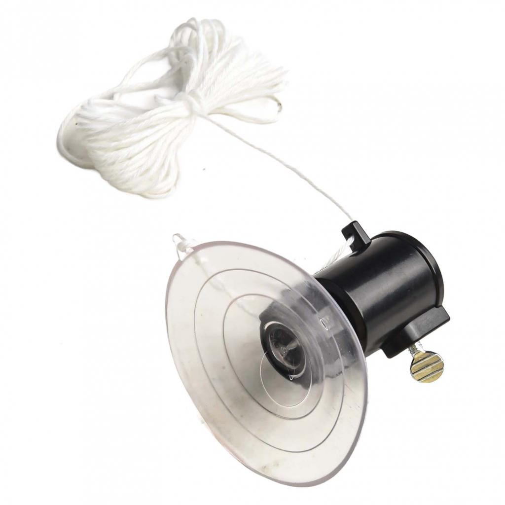Light Bulb Changer with Suction Cup for Indoor and Outdoor Lighting Needs