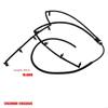 2025 New Injector Return Line Assembly for Express 2500 3500 4500 12639000 12633835