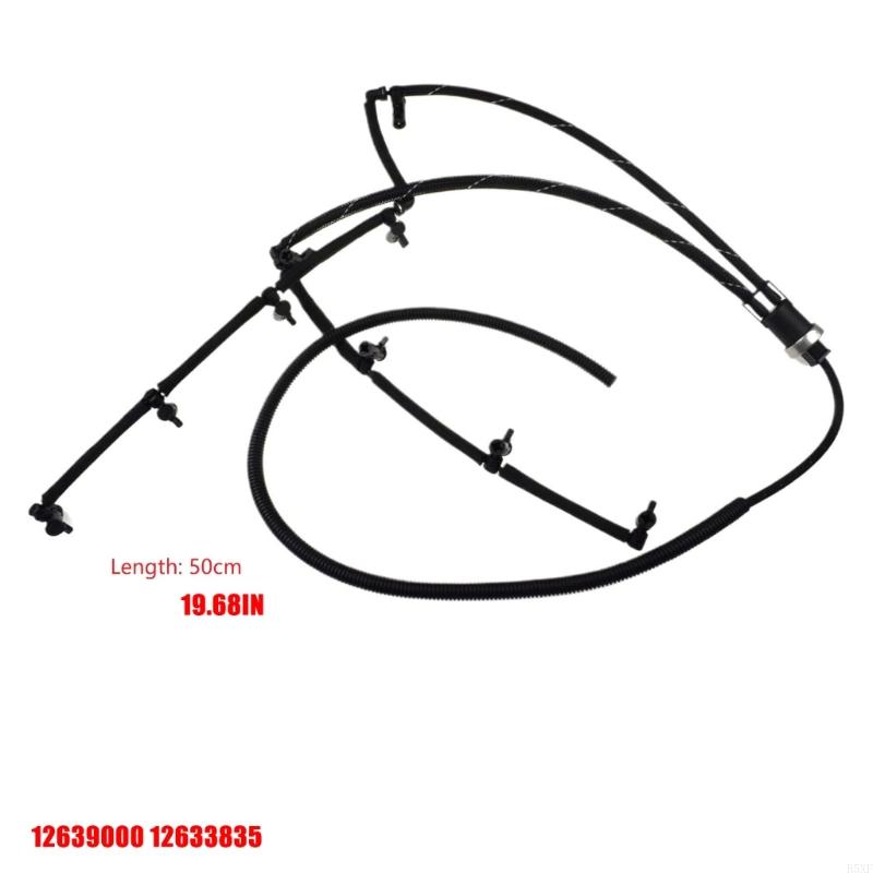 2025 New Injector Return Line Assembly for Express 2500 3500 4500 12639000 12633835