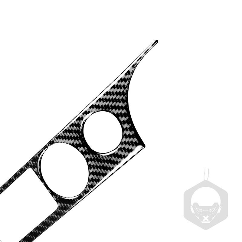 For Civic 8 Gen 2006-2011 Car Air Conditioning Button Panel