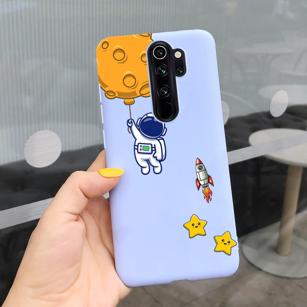 For Xiaomi Redmi Note 8 Pro Case Redmi 8Pro Soft Silicone Cute Candy Painted Cover For Redmi 8 Pro 8Pro Phone Cases Coque Bumper