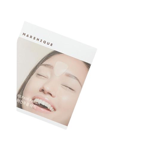 Marchique Wrinkle Repair Beauty Wrinkle Patch 1 Set  11 Patches X 5 