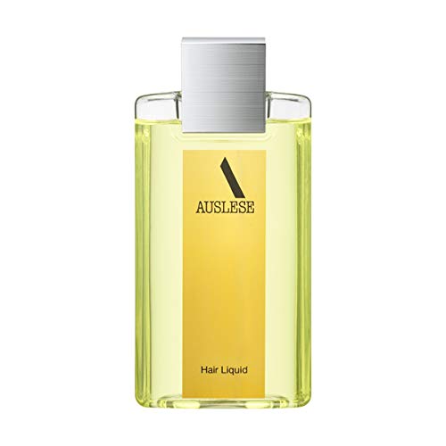 Zestaw Shiseido Auslese Hair Liquid N3