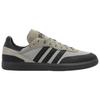 100 Thieves X Adidas Palos Hills Silver Pebble Men Sneakers Grey Core-Black Cloud-White JR5536