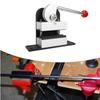 Metal Golf Shaft Fixator Compact Club Grip Removal Tool Precision Regripping Clamp for Golf Workshop Maintenance