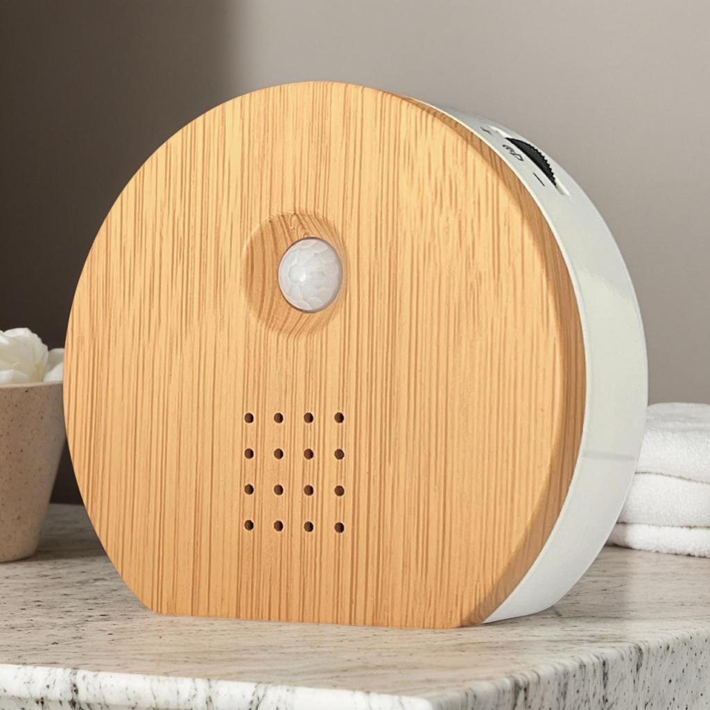 Portable Chirping Sound Box Clear Mini Smart Animal Noise Machine Simulation Automatic Singing Bird Box Bedroom