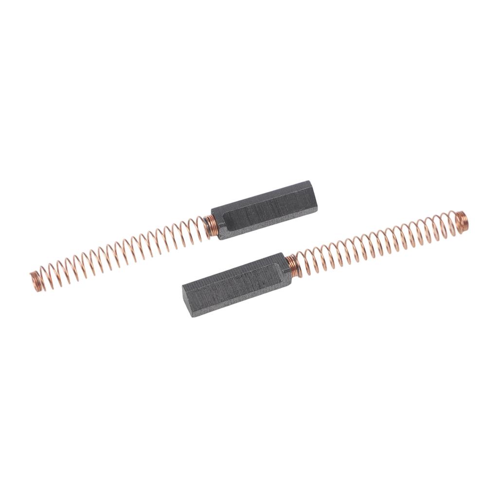 Mixer Carbon Brushes Carbon Brushes 5K5SS Efficient Mixing Essential Mixer Parts Good Wear Resistance Mixer Maintenance