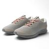 Mizuno 2 Energy Walking Wide Casual Size 3E ME-03 Shoes, Lightweight, Fit, Sneakers, Gray/Orange, 26.5 cm,