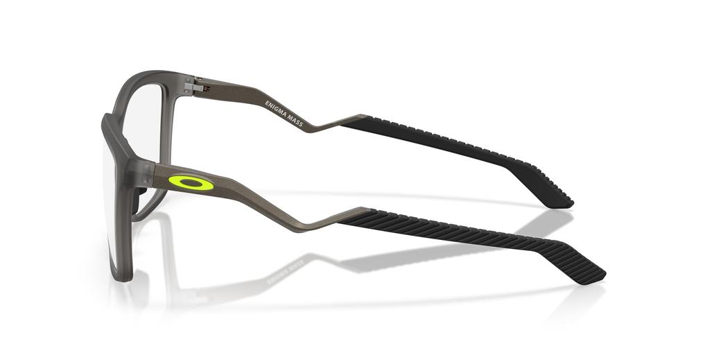 Oakley Frame 0OX8191 81910257 Enigma Mass Satin Grey Smoke