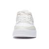 Li Ning Casual Slip Resistant Durable Lightweight Low Top Skate Shoes Women Sneakers White AGCS086-1