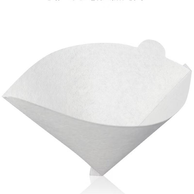 Oeny Non-Bleached Square Pour-Over Coffee Filter Paper