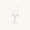 Muku Wave Crystal Dessert Wine Glass Set