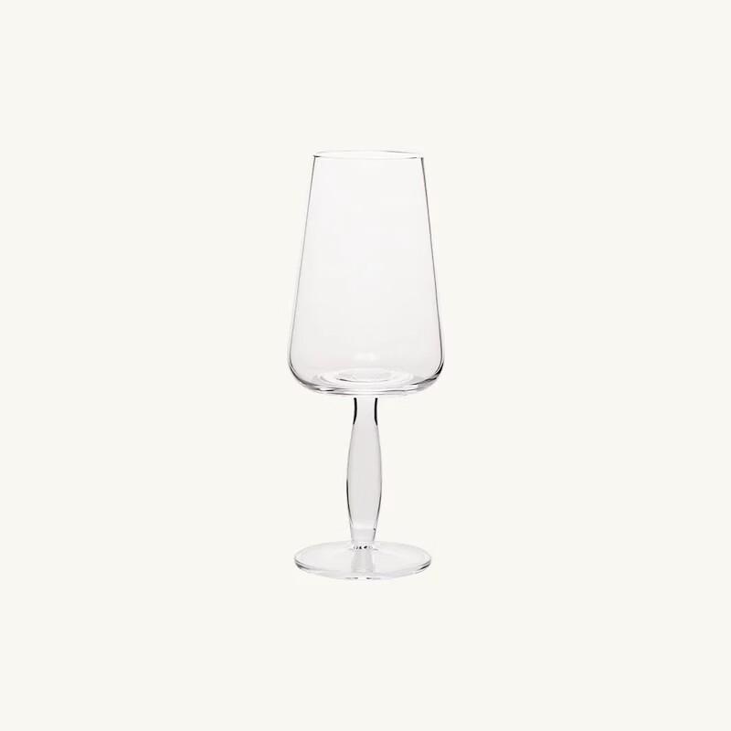 Muku Wave Crystal Dessert Wine Glass Set