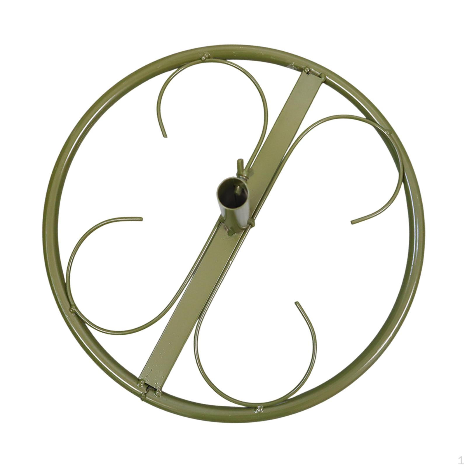 

Сделай сам Цветочная основа Флорус Аргейдж Глупая Свадьба Удаление Green Single Hole