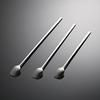 Square Head Stir Extended Coffee Stir Cocktail Spoon